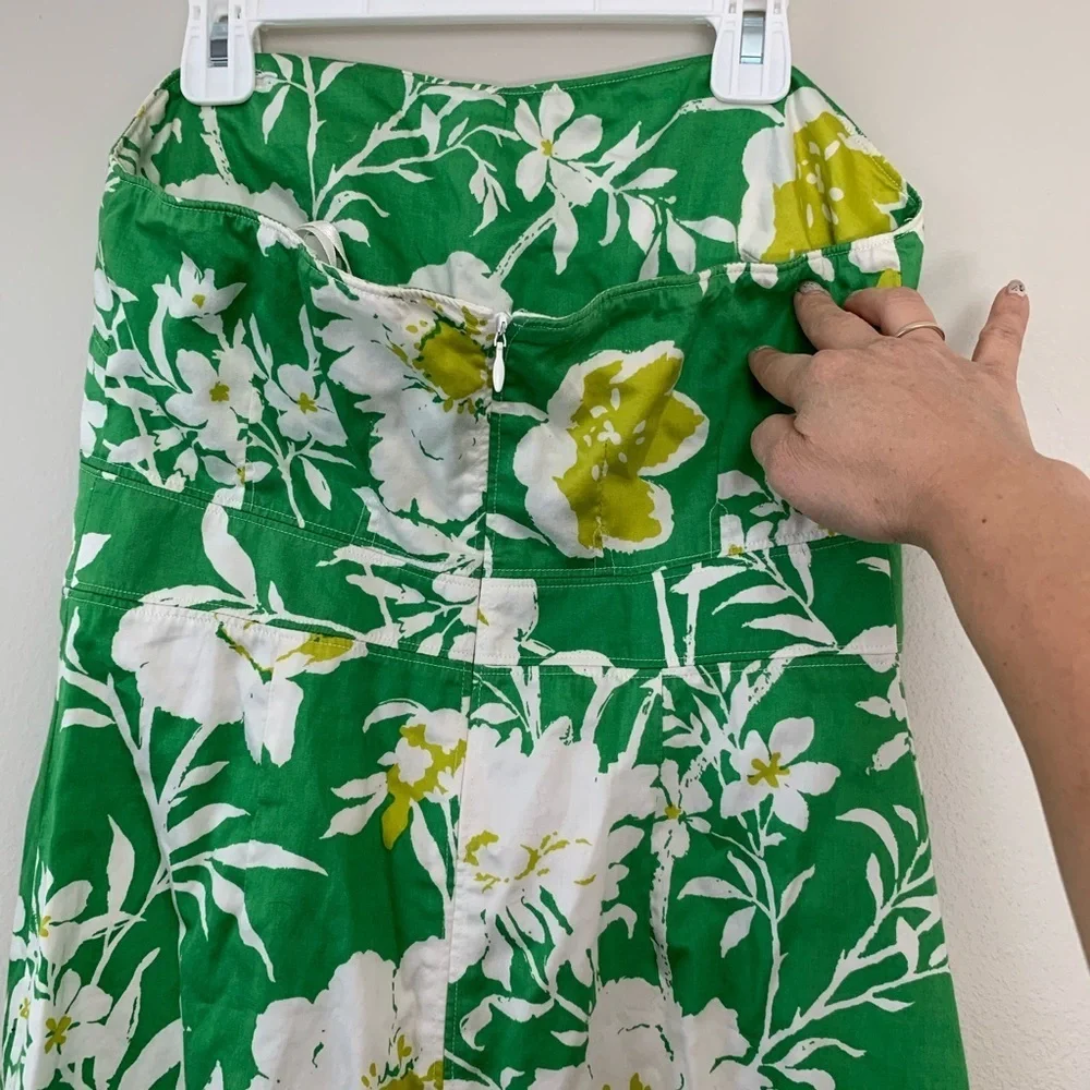 J. Crew 100% cotton Dress